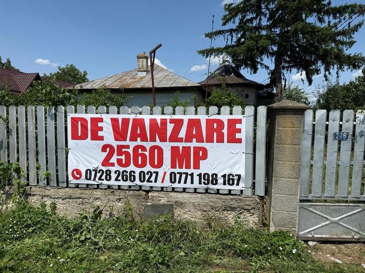 Spațiu comercial, în Crevedia