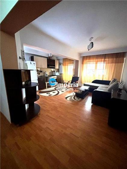 Apartament cu 3 camere decomandat în Dacia