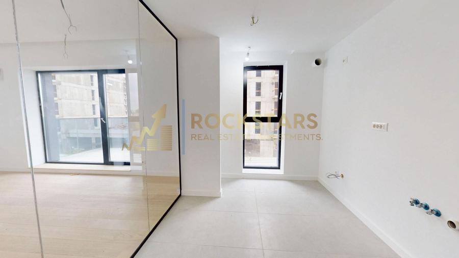 Apartament cu 2 camere decomandat în Aviației