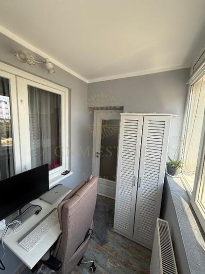 Apartament cu 4 camere semidecomandat, mobilat în Nicolae Grigorescu