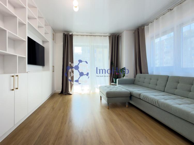 Apartament cu 2 camere în Nicolina