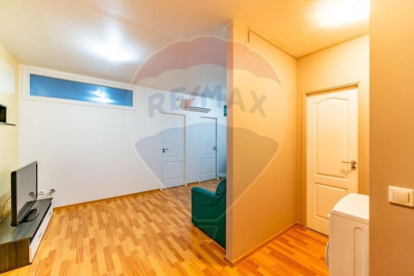 Apartament cu 2 camere decomandat, mobilat în UTA