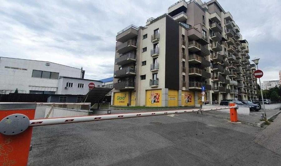 Garsonieră semidecomandată în Florești