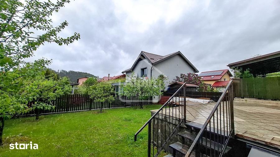 Casă cu 4 camere cu Teren 500 Mp în Bunloc