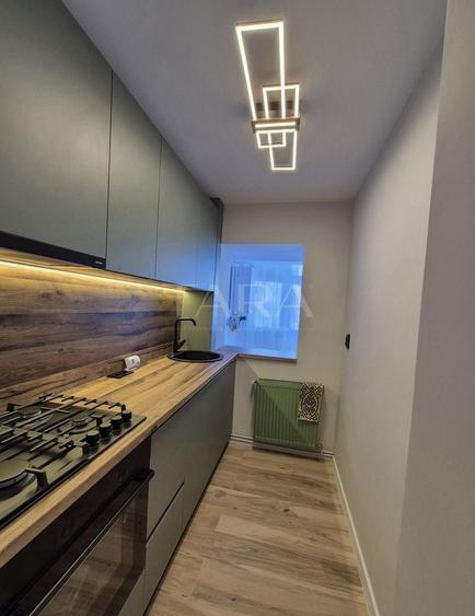 Apartament cu 2 camere decomandate, complet renovat, Mănăștur. - 3
