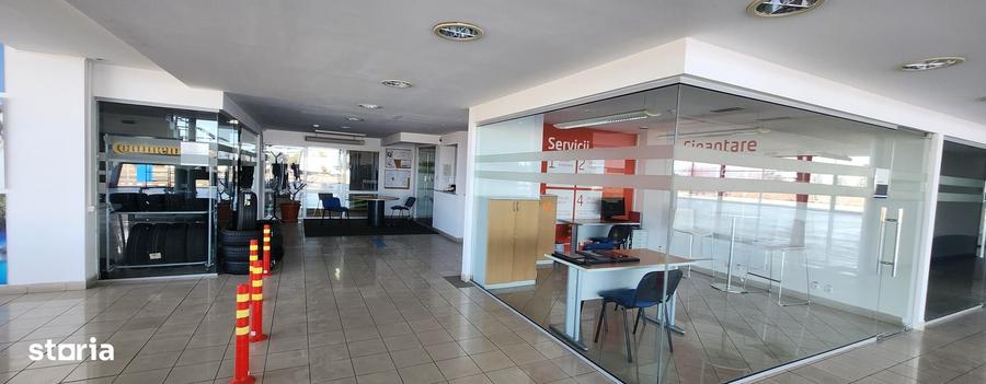 Spațiu comercial, de 6,500 mp, în Central