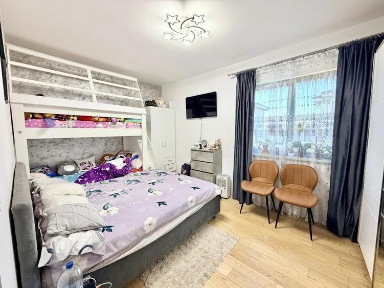 Apartament cu 3 camere în Moșnița Nouă