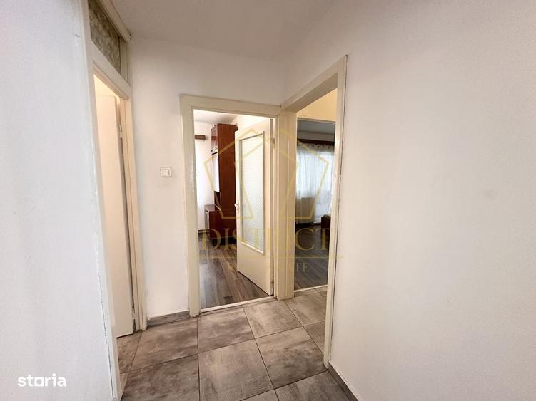 Apartament cu 3 camere decomandat | Complexul Studentesc | PetFriendly - 6