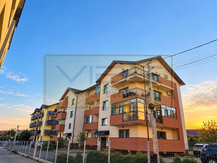 Valea Adanca - Pepinierei- 2 camere -64mp - 7