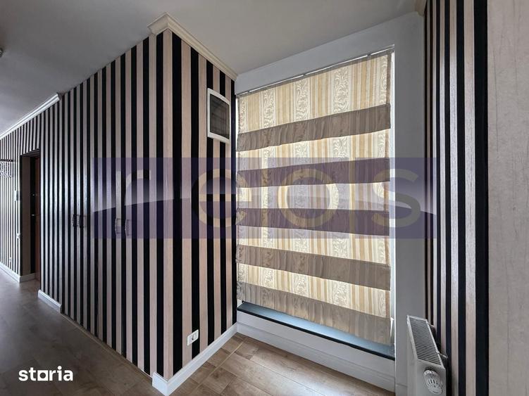 VANZARE PENTHOUSE DEOSEBIT 181MP | TERASA 280MP | MOBILAT - UTILAT LUX - 6