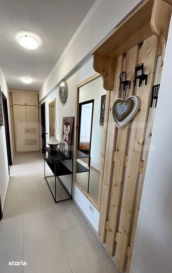 Apartament cu 2 camere în Central