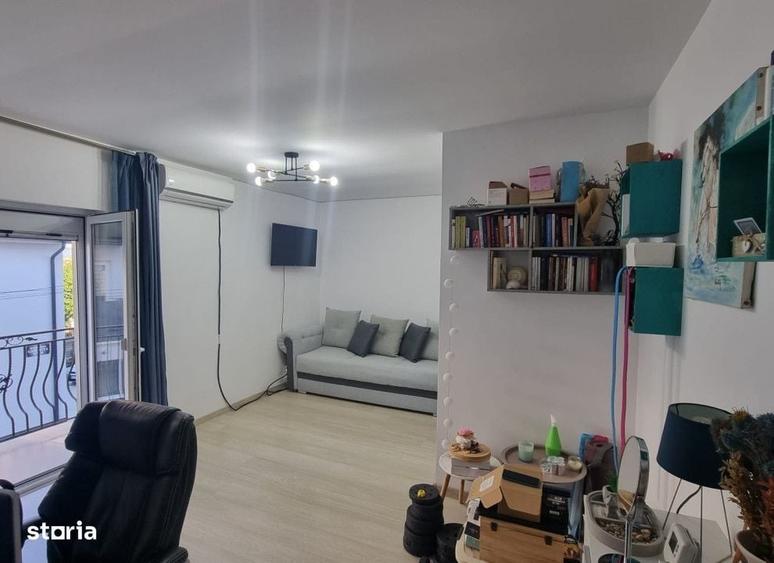 Apartament cu 2 camere decomandat în Cug