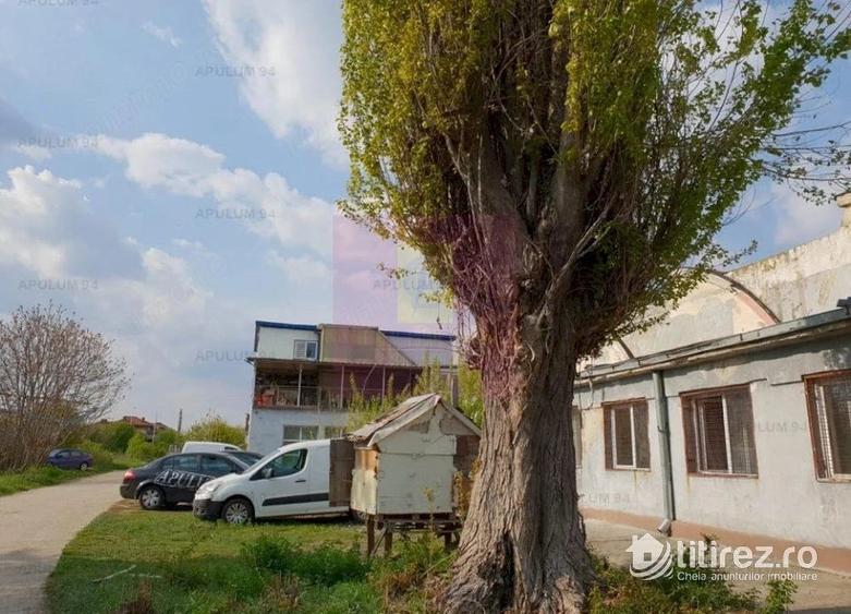 Spațiu comercial, de 4,000 mp, în Jilava