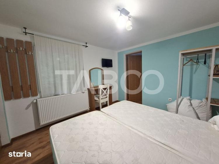Casă cu 4 camere cu Teren 1091 Mp în Voineasa