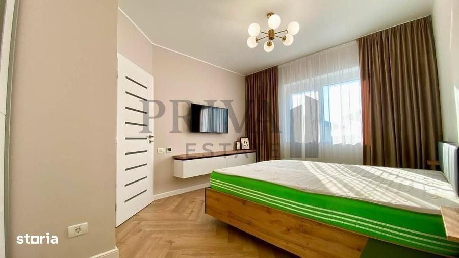 Apartament cu 2 camere decomandat în Rudicica