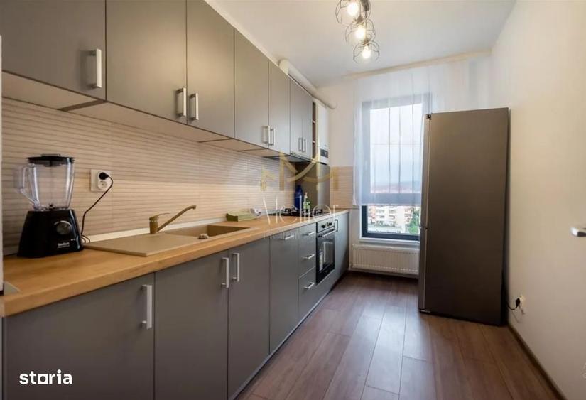Apartament cu 3 camere semidecomandat în Gheorgheni