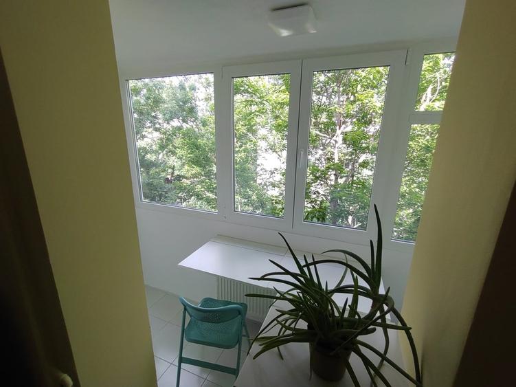 Apartament semidecomandat în Muncii
