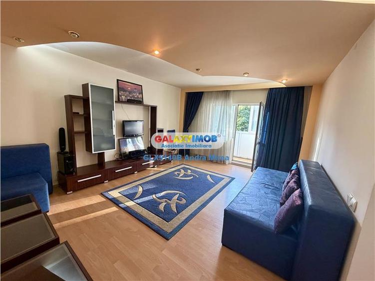 Apartament cu 2 camere decomandat, mobilat în 13 Septembrie