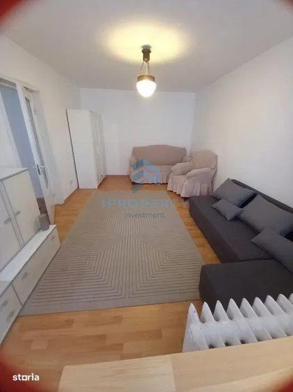 Apartament cu 2 camere, mobilat în Ștefan cel Mare