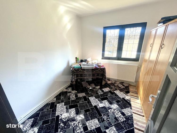 Casă cu 3 camere cu Teren 3300 Mp în Sălciua
