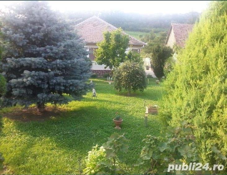 Casă cu 3 camere în Dumbrăveni