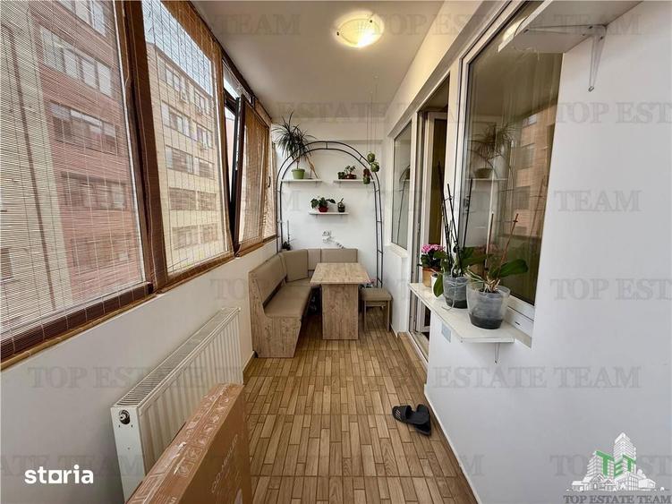 Apartament cu 3 camere, mobilat în Chiajna