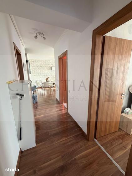 3 camere - Regie - 20th Residence - Parcare Subterana - 18