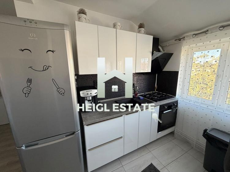 Apartament cu 2 camere semidecomandat în Lipovei