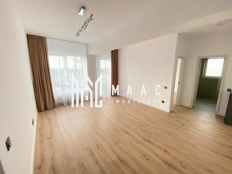 Apartament cu 2 camere decomandat în Vest