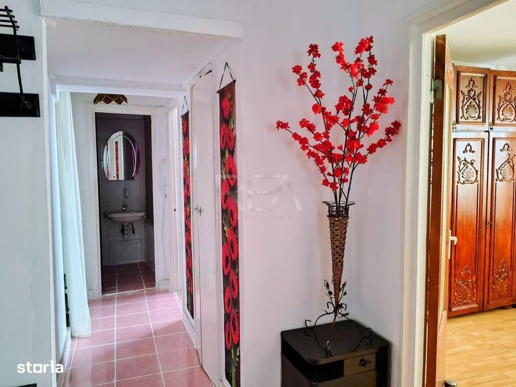 2 camere, 14/14, bloc 1980, 71mp, anvelopat-Lujerului - 9