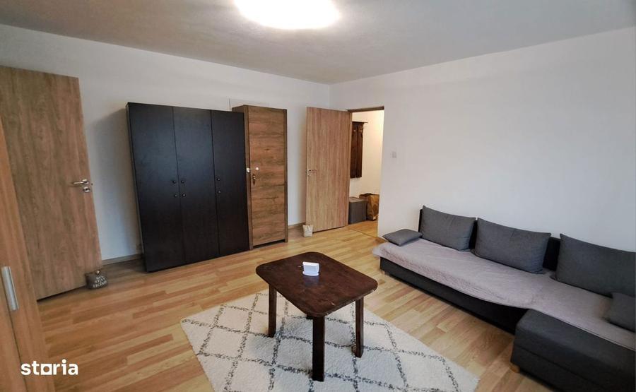 Apartament cu 2 camere în 1 Mai