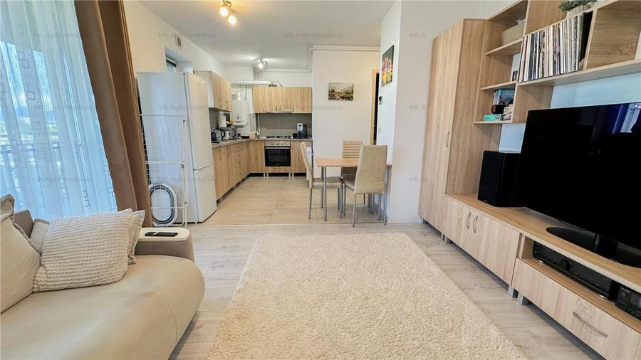 Apartament 2 camere tip Studio | Parcare si Boxa | Kasper - 2