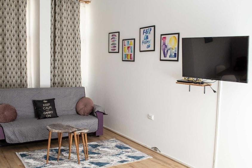 Apartament cu 2 camere decomandat în 15 Noiembrie