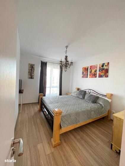 Apartament cu 2 camere, mobilat în Central