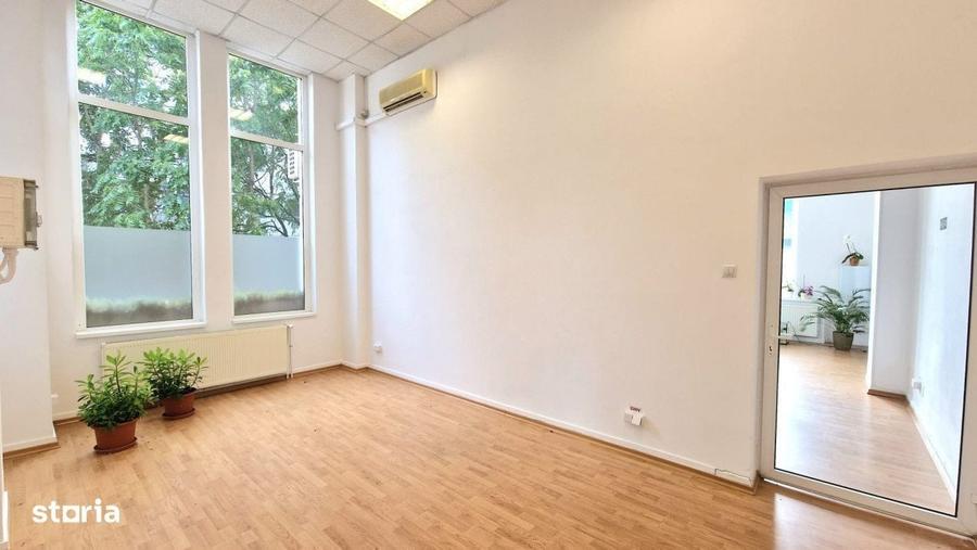 Spațiu comercial, de 102 mp, în Central