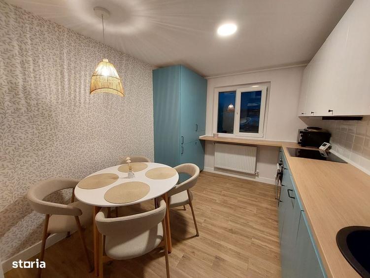 Apartament cu 2 camere în Spitalul Județean