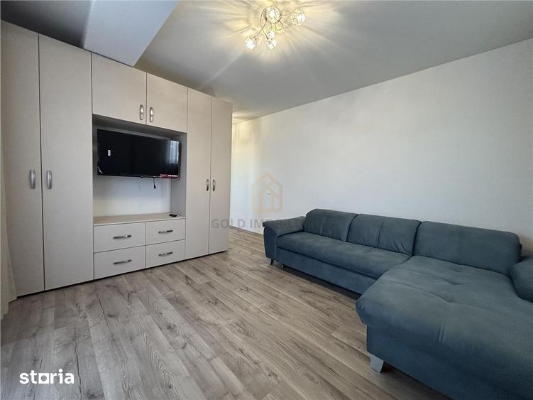 Garsonieră decomandată în Ultracentral
