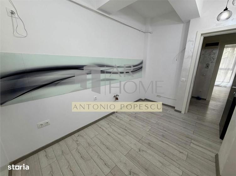 Apartament cu 2 camere decomandat în Malu Roșu