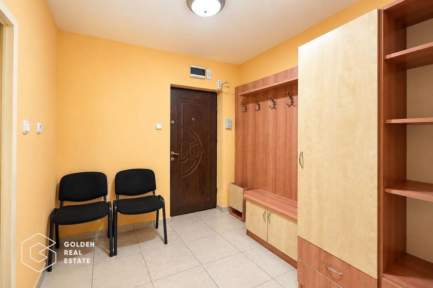 Apartament cu 2 camere semidecomandat în Ultracentral