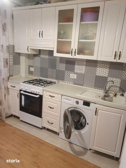 Apartament cu 2 camere în Calea Romanului