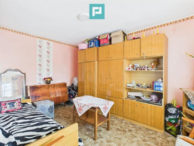Casa cu 3 camere ?i teren generos langa frontiera - 10