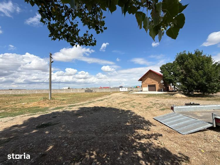 Teren de 30000 mp, în Central