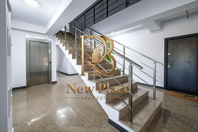 Apartament cu 2 camere decomandat, mobilat în Pipera