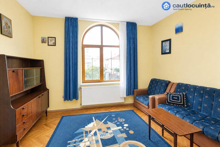 Apartament cu 2 camere în Mitropolie