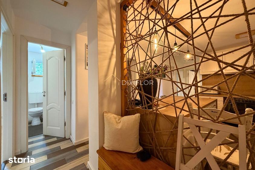 Apartament cu 4 camere în Central