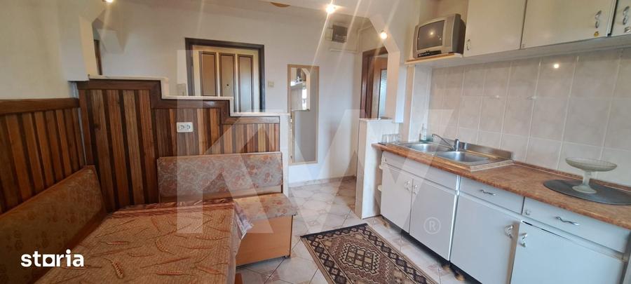 Apartament cu 2 camere decomandat în Vasile Aaron