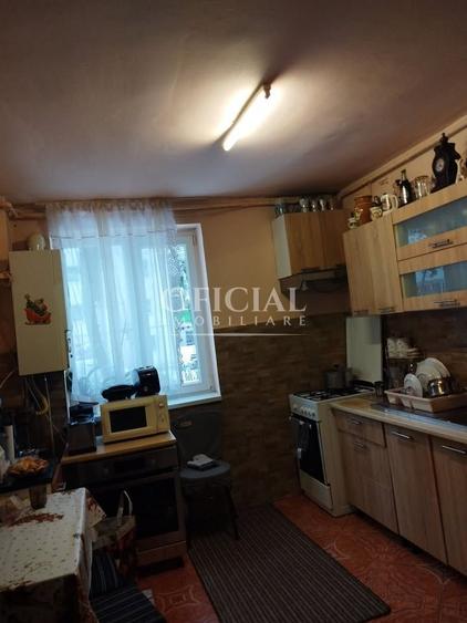 Apartament cu 3 camere decomandat, mobilat în Gheorgheni — fotografia 3