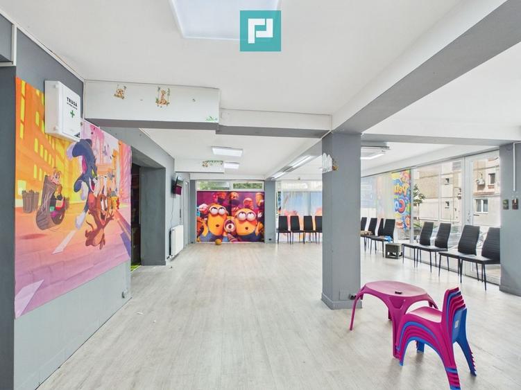 Spațiu comercial, de 100 mp, în Calea Aradului