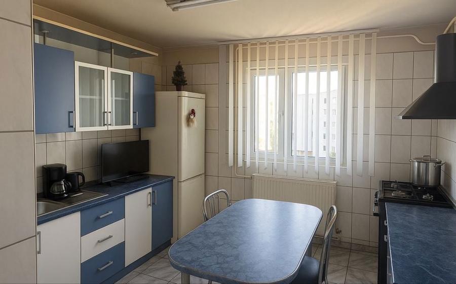 Apartament cu 2 camere decomandat în Brâncoveanu
