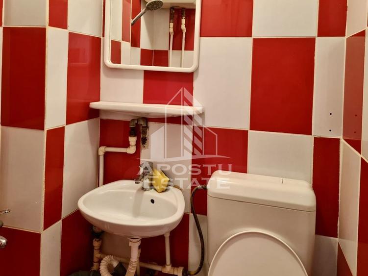 Garsoniera renovata, 16mp, ideal investitie, Complexul St... - 5